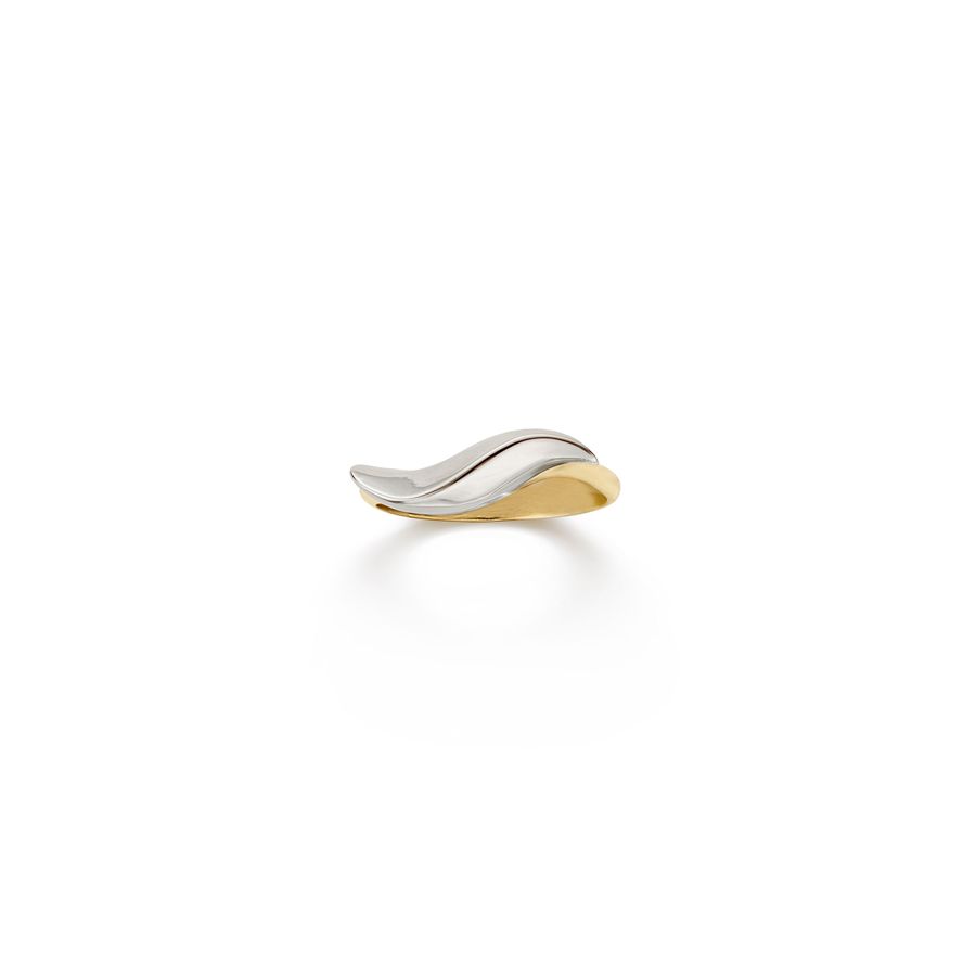 Anello 'Flame' chevalier base bronzo FLAME | AN1 CHEVBRO AG